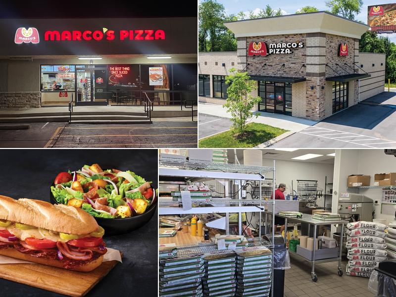 Marco's Pizza 4001 Buffalo Gap Rd, Abilene