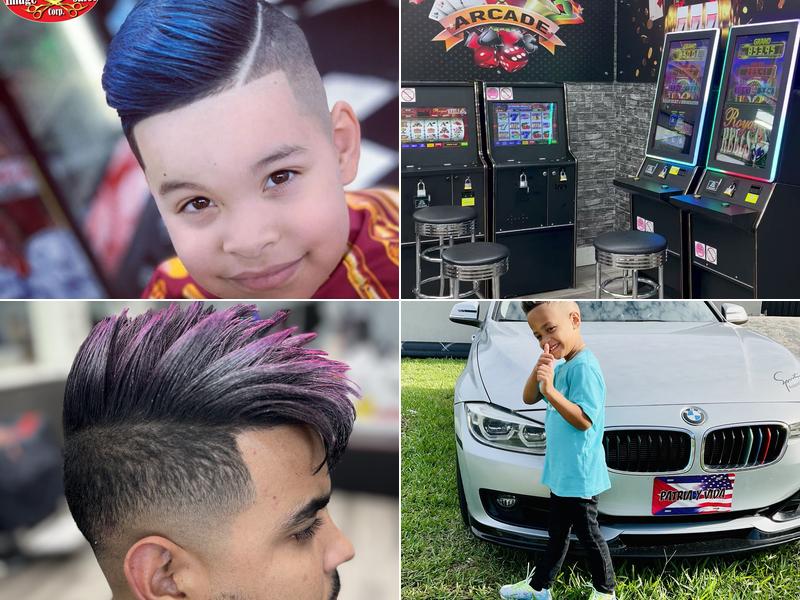 IMAGE LORES BARBER SHOP