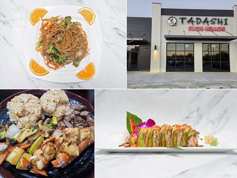 Tadashi 10161 Florida Blvd Suite 500, Walker