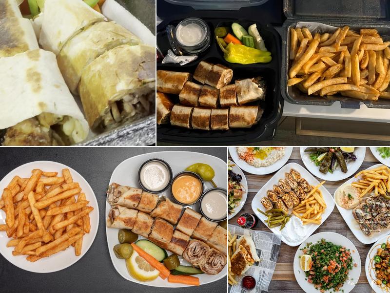 Shawarmaje 25834 Ford Rd, Dearborn Heights