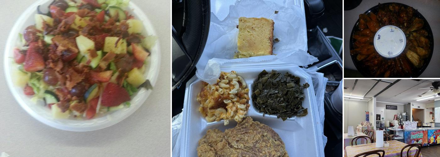 Charelene's Home Cooking