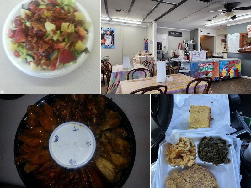 Charelene's Home Cooking