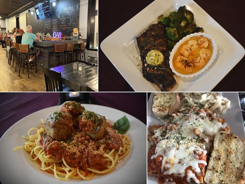 Pasta Villa 100 N Davis St, Hamilton