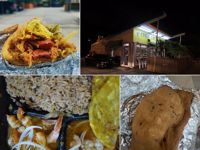 Pate Creol Restaurant