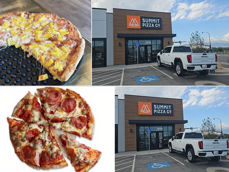 Summit Pizza Co