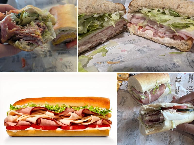 Jimmy John's 968 N Exchange Dr Ste C, Saratoga Springs