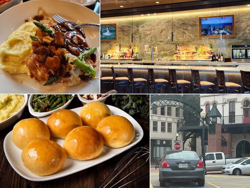 Riverside Grille 290 Crockett St, Beaumont