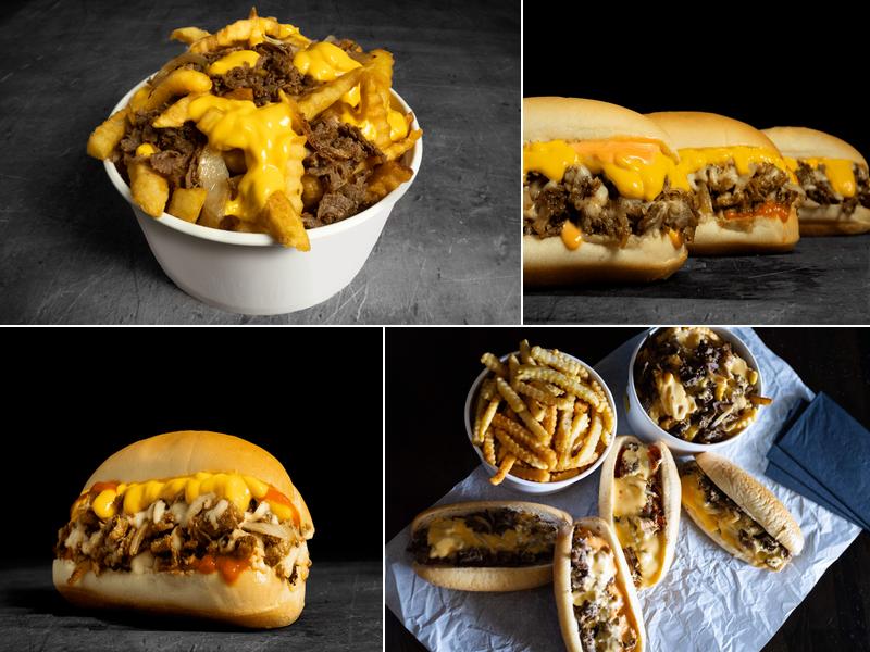 Pardon My Cheesesteak