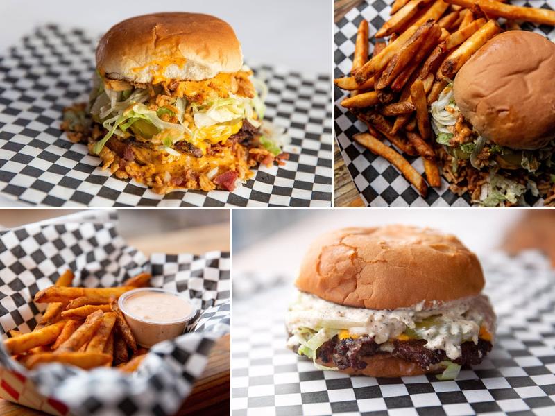 Saltys Grill 571 W State St, Lehi