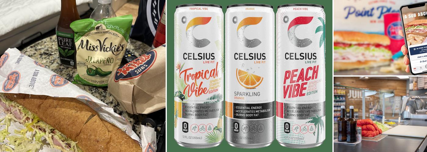 Jersey Mike's Subs Menu