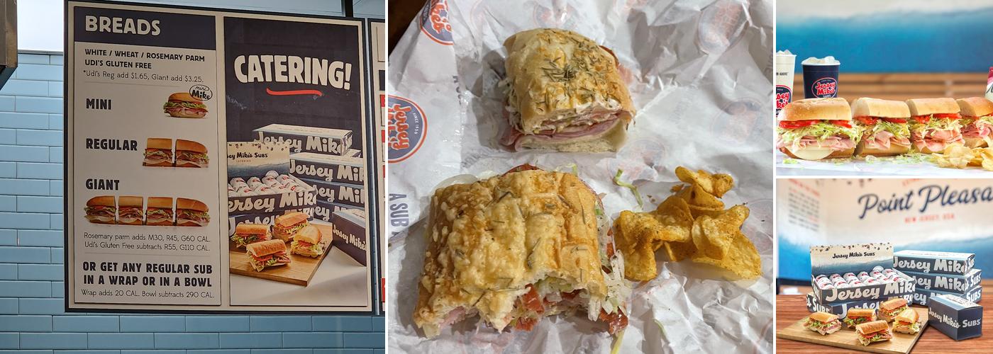 Jersey Mike's Subs