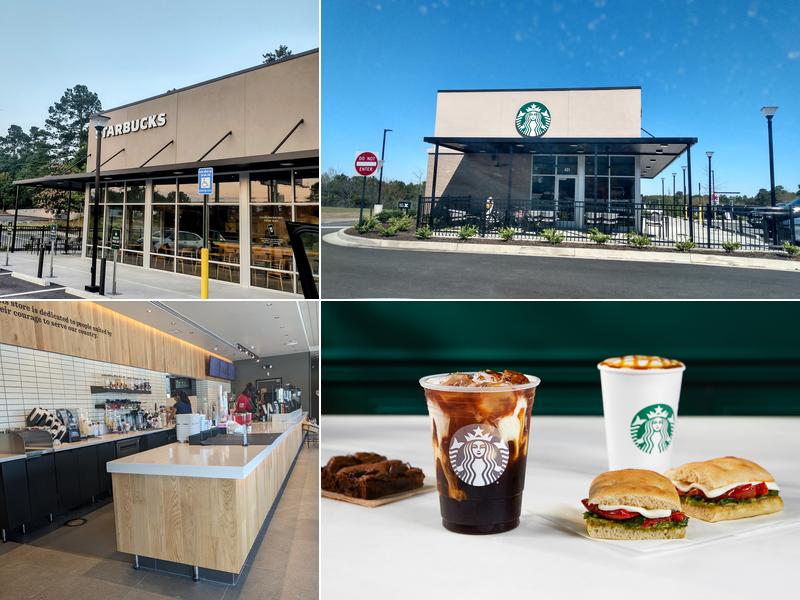 Starbucks 421 S Belair Rd, Martinez