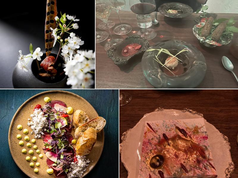 Inicio - by Chef Justin Hayes