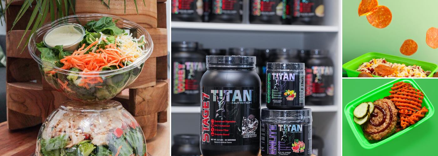 Lean Kitchen Co - Five Forks