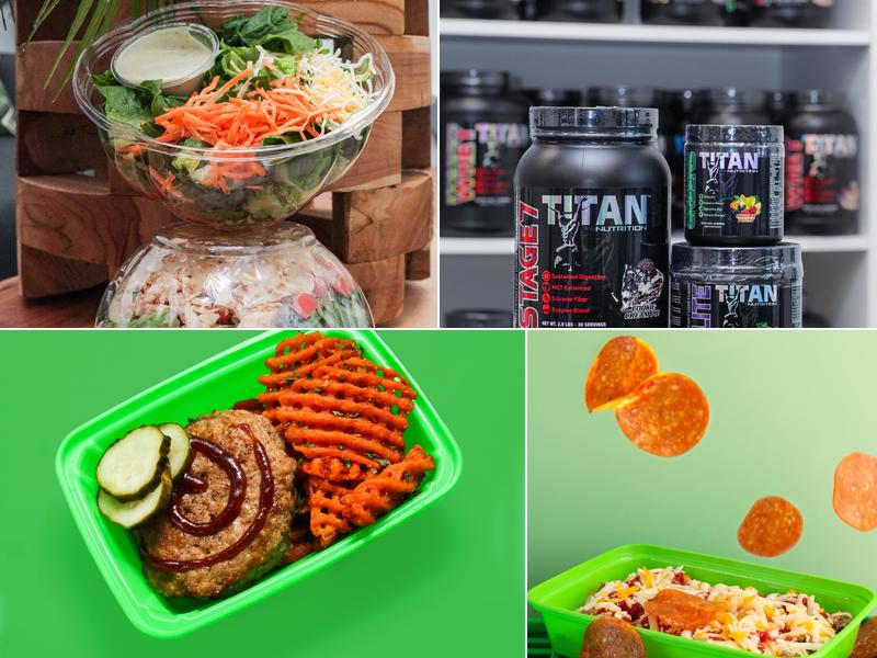 Lean Kitchen Co - Five Forks