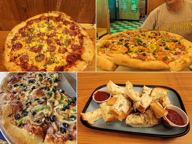 Carolina Pizza Co. Newland