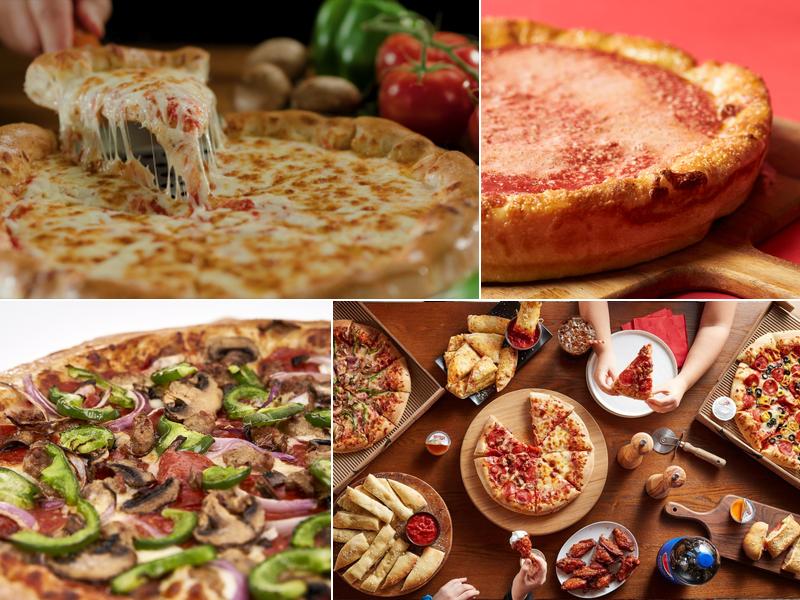 Romeo's Pizza 614 Claremont Ave, Ashland
