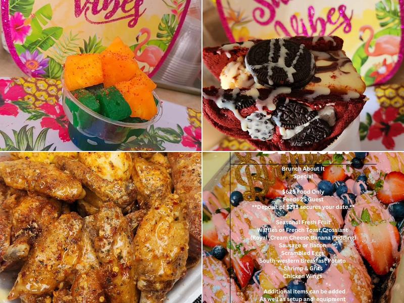 QuisineQueen Snack Shack