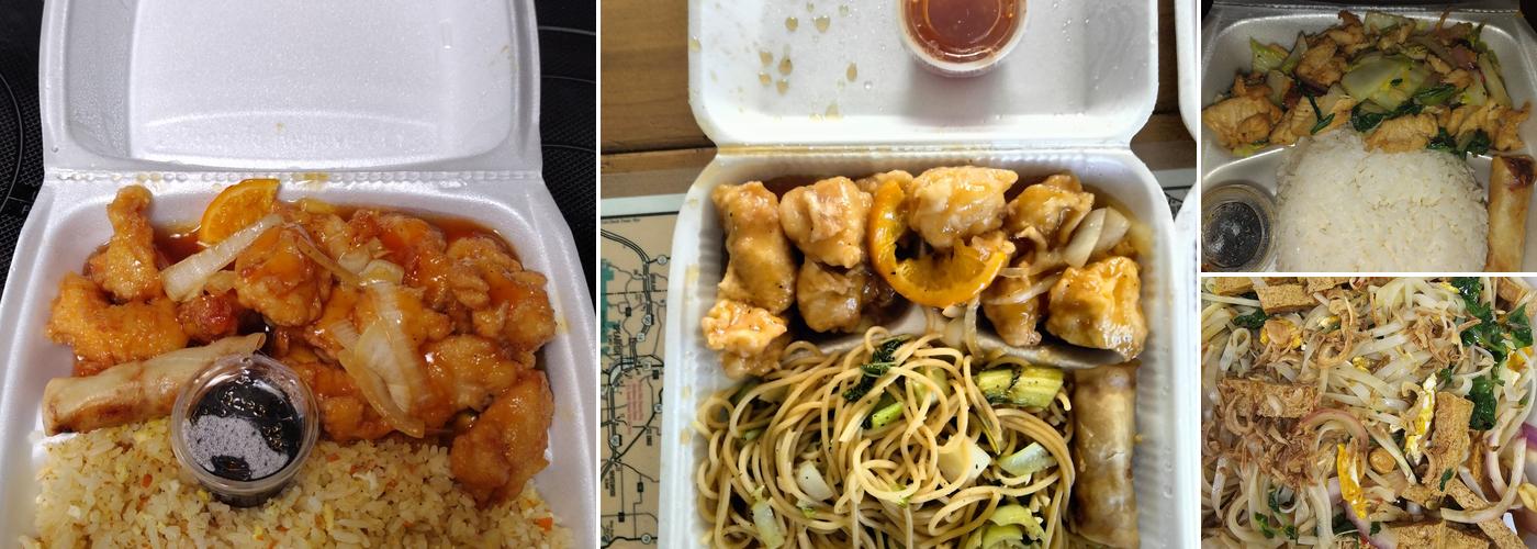 Linh's Rice and Noodles