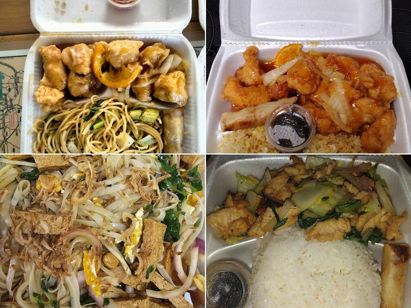 Linh's Rice and Noodles