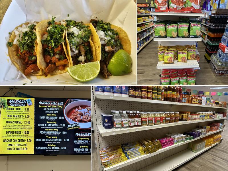 La Potosina 599 W Railroad Ave, Independence