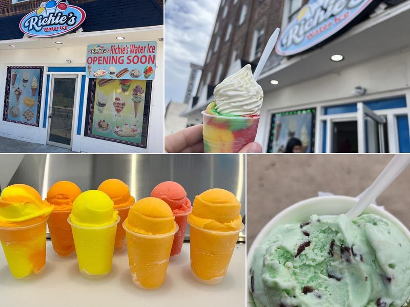 Richie's Water Ice & Ice cream