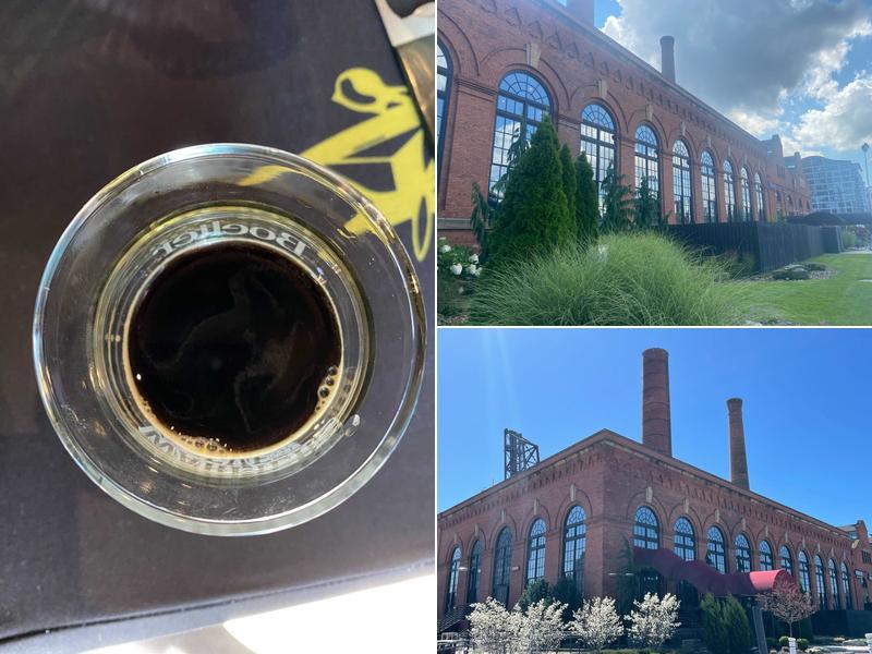 Windows on the River