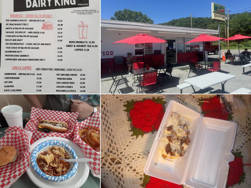 Dairy King 511 E 3rd St, Damascus