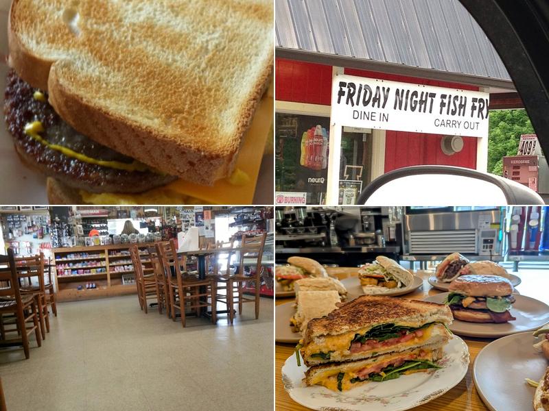 Holloway Corner Kitchen 8937 NC-105, Boone