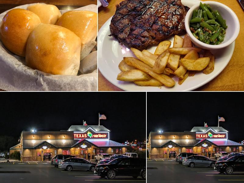 Texas Roadhouse 140 NY 104 Suite T, Oswego