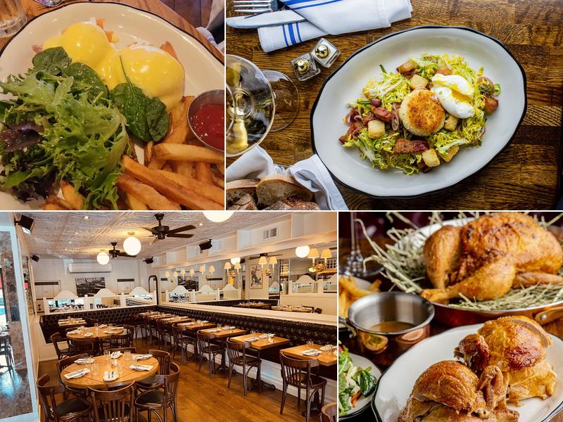 Vin Sur Vingt Bistro - Hamptons