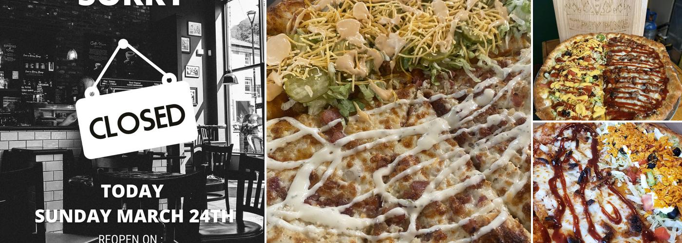 The Tipsy Pine Pizza Pub