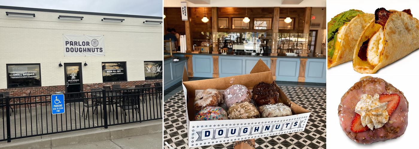 Parlor Doughnuts