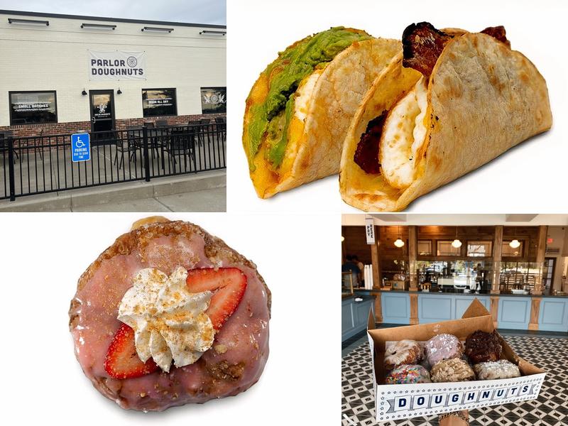 Parlor Doughnuts