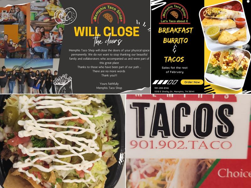 Memphis Tacos