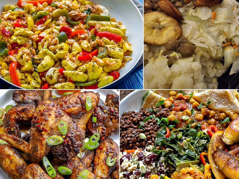 Memphis Jamaican Kitchen 237 Vance Ave, Memphis