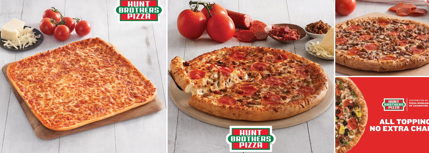 Hunt Brothers Pizza