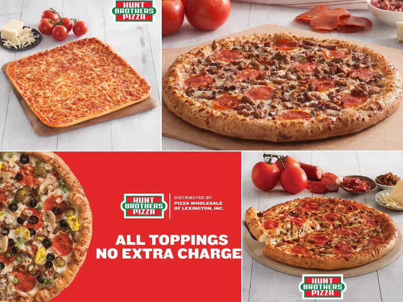 Hunt Brothers Pizza