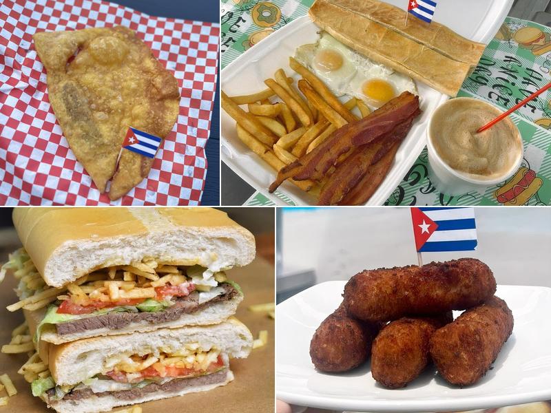 My Friends Cuban Cafe 1902 Russellville Rd, Bowling Green