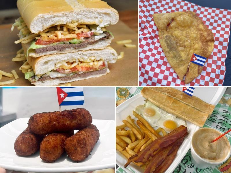 My Friends Cuban Cafe