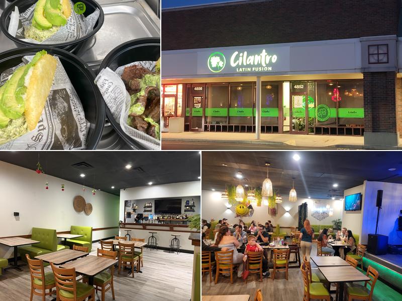 CIlantro Latin Fusion