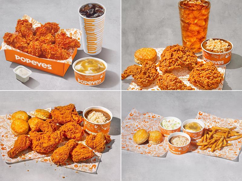 Popeyes Louisiana Kitchen