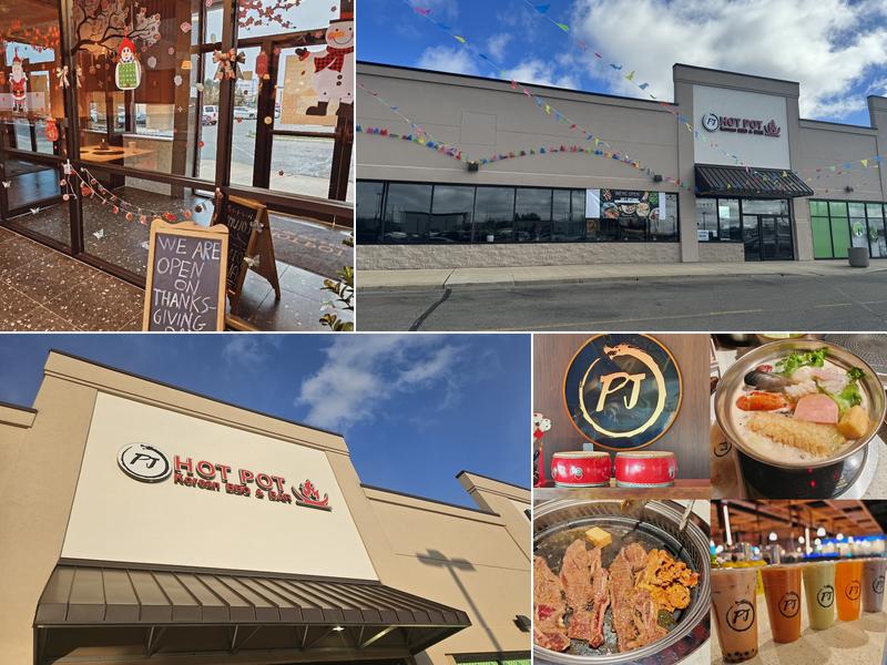 PJ hotpot 6100 Sawmill Rd, Dublin