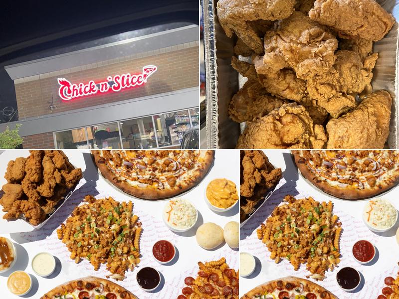 Chick N' Slice 1950 E Eleven Mile Rd, Warren