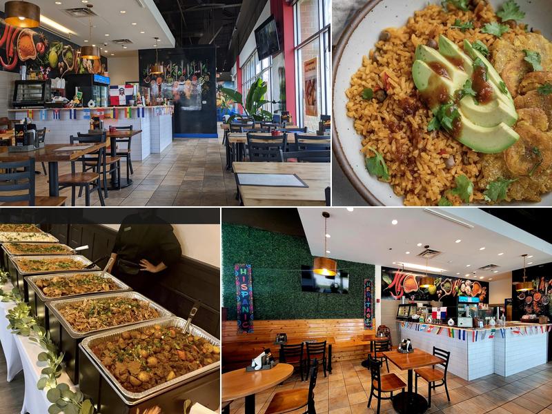 The Latin Kitchen 8480 26 Mile Rd, Shelby