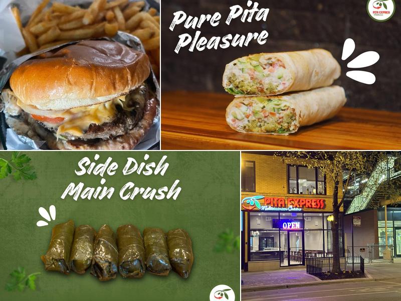 Pita Express Restaurant