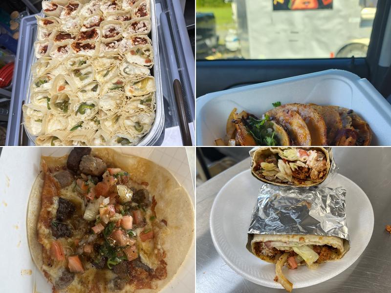 Tacoland 4551 NC-24, Midland