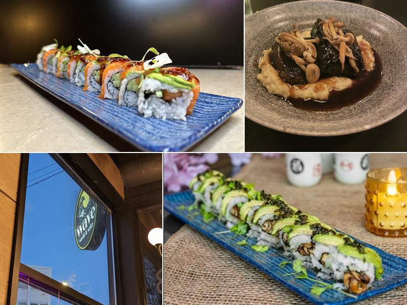 Wave Sushi & Sake