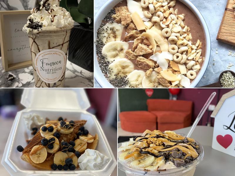 Fonseca Nutrition Gage Park