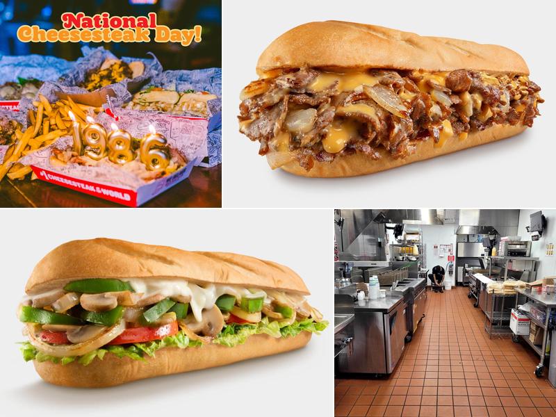 Charleys Cheesesteaks and Wings